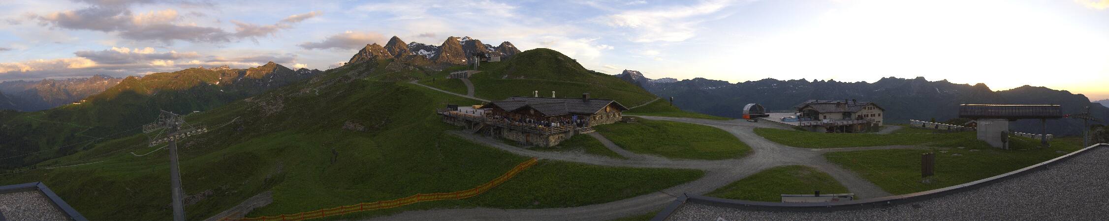 Silvretta Montafon | Valisera Berg