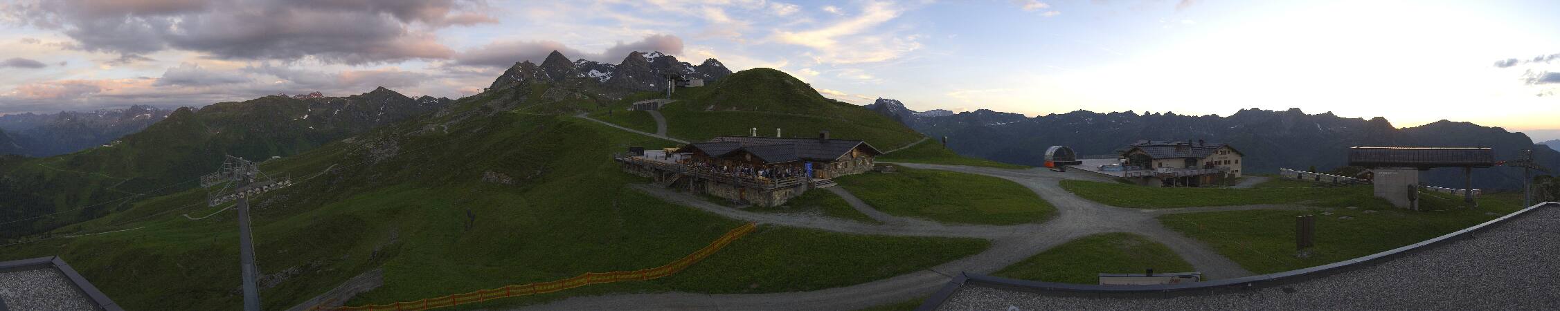 Silvretta Montafon | Valisera Berg