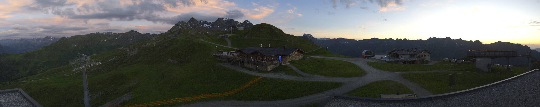 Silvretta Montafon | Valisera Berg