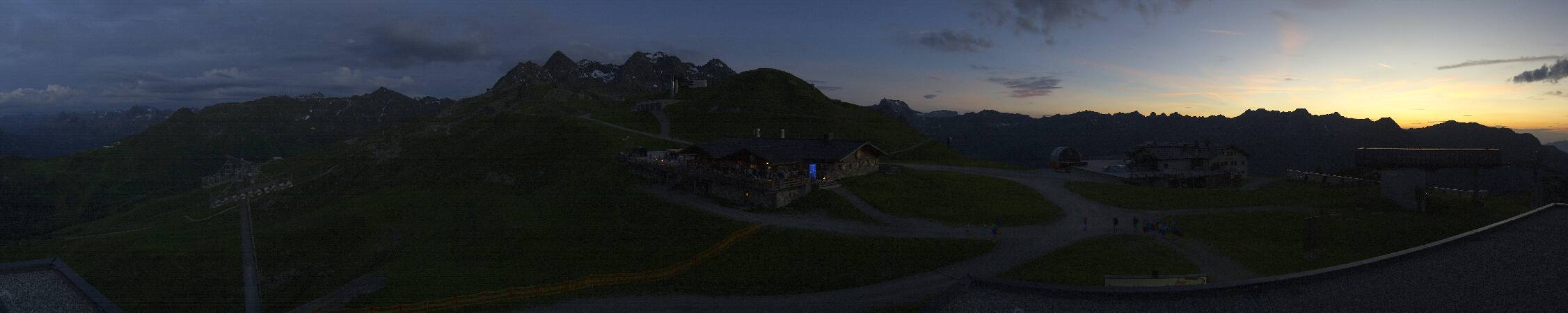 Silvretta Montafon | Valisera Berg