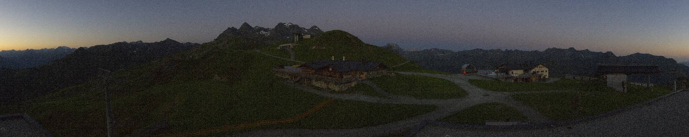 Silvretta Montafon | Valisera Berg