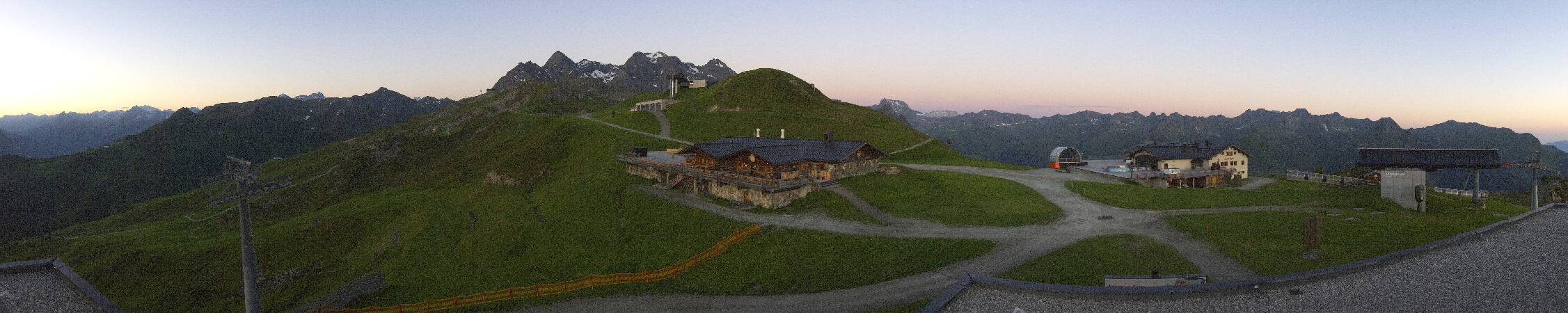 Silvretta Montafon | Valisera Berg