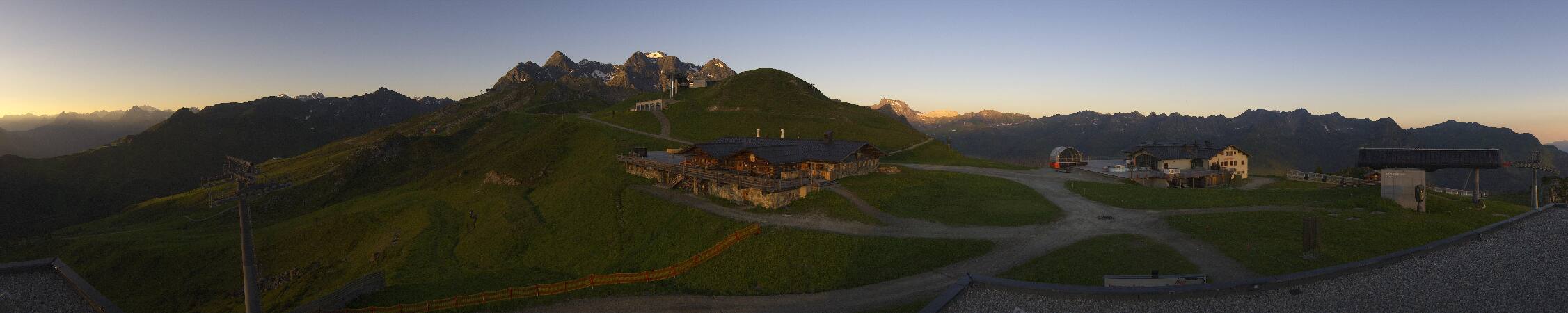 Silvretta Montafon | Valisera Berg