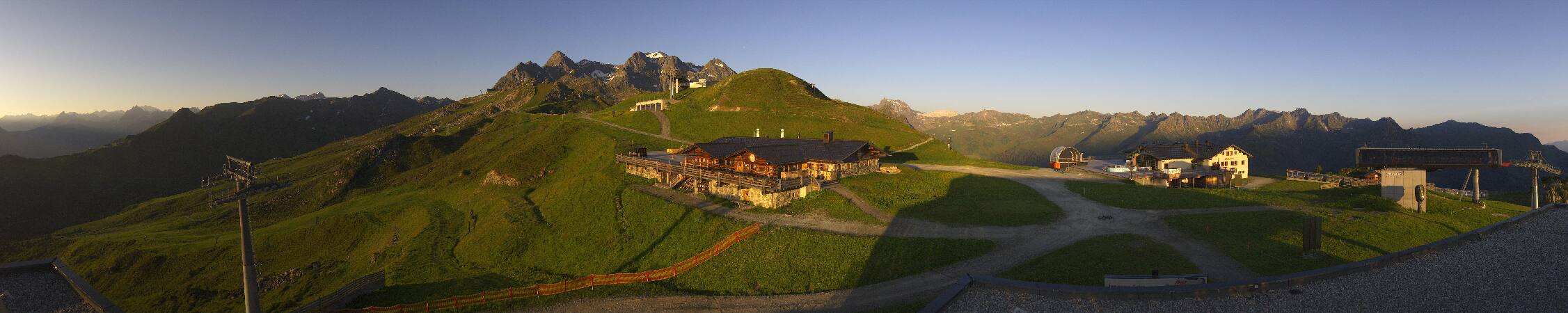 Silvretta Montafon | Valisera Berg