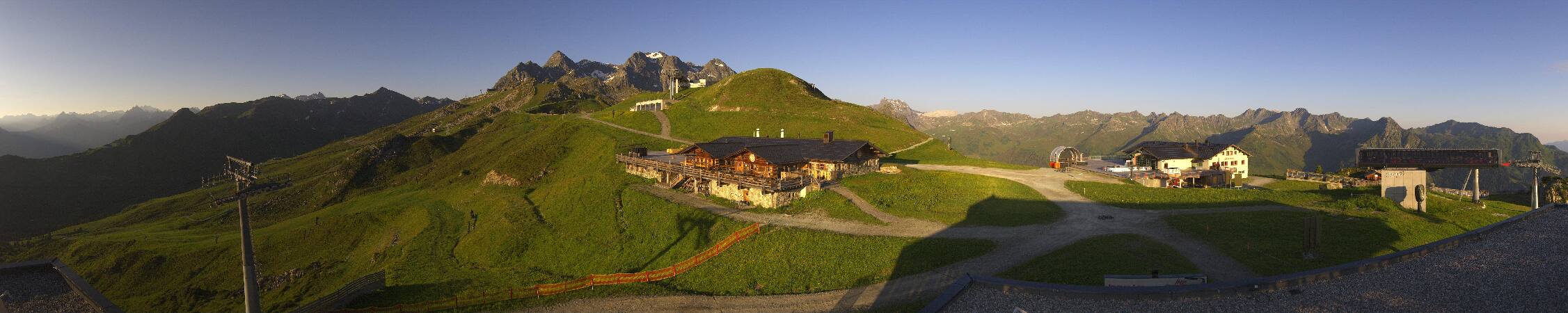 Silvretta Montafon | Valisera Berg