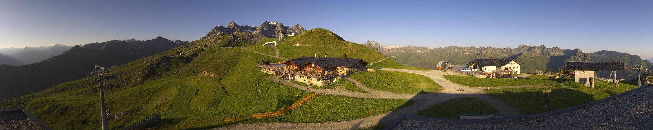 Silvretta Montafon | Valisera Berg