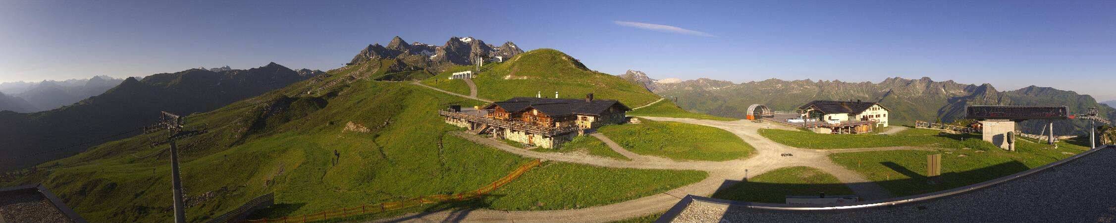 Silvretta Montafon | Valisera Berg