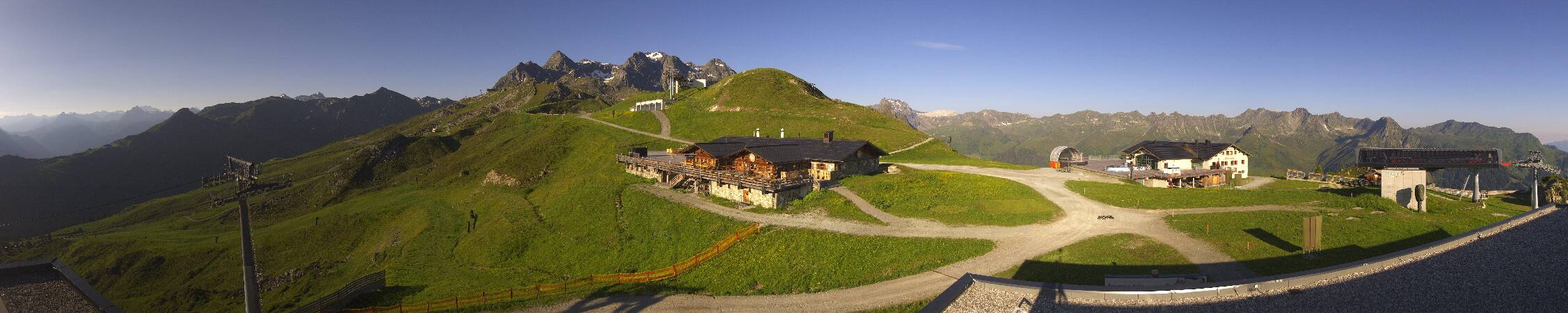 Silvretta Montafon | Valisera Berg