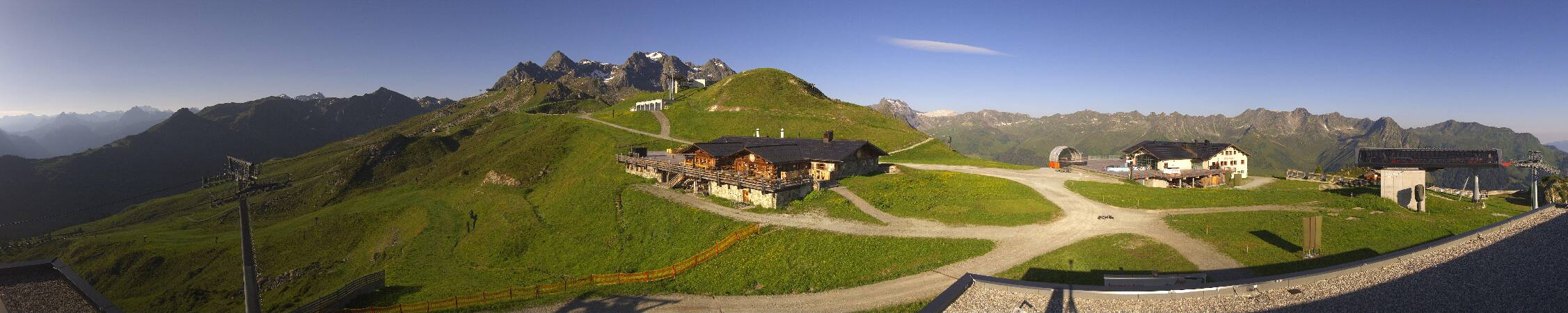 Silvretta Montafon | Valisera Berg