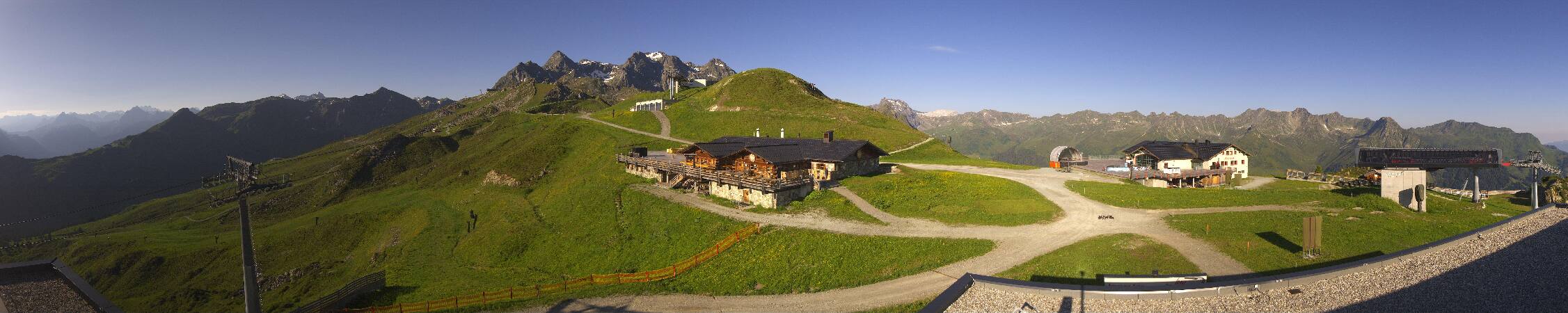 Silvretta Montafon | Valisera Berg