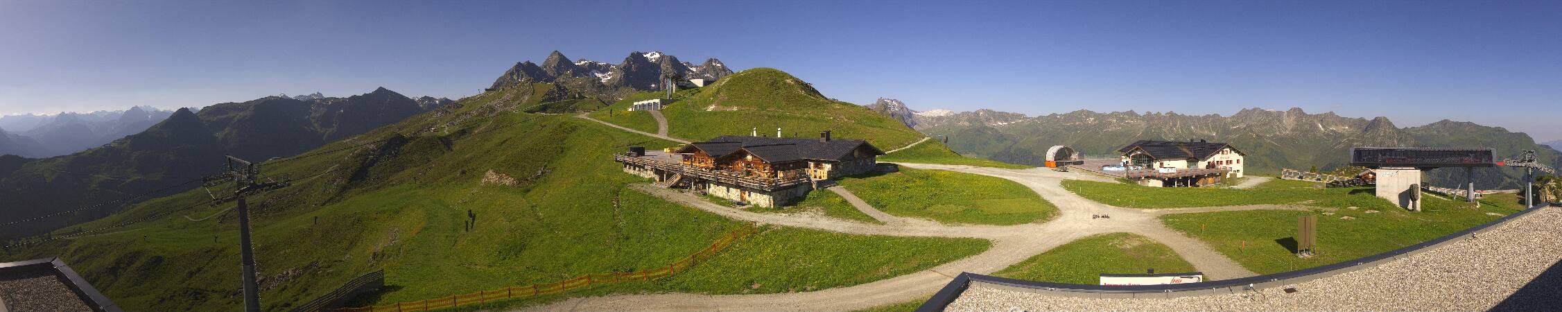 Silvretta Montafon | Valisera Berg