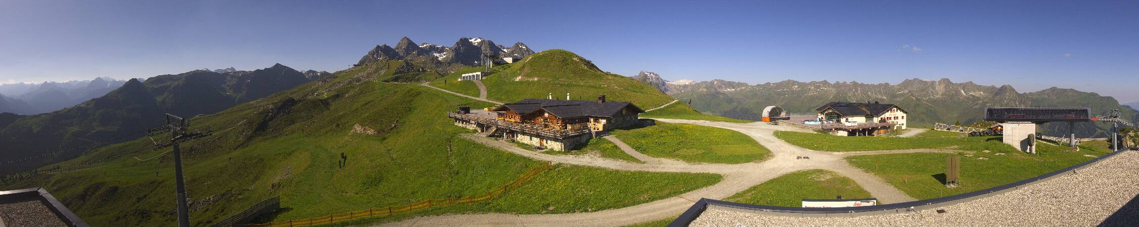 Silvretta Montafon | Valisera Berg