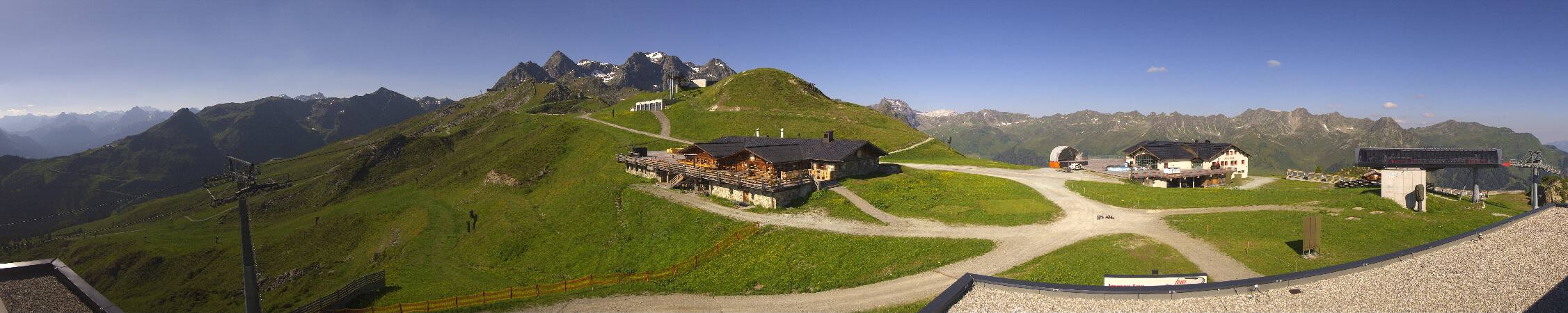 Silvretta Montafon | Valisera Berg
