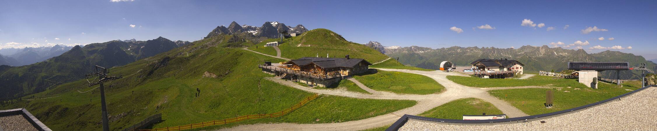 Silvretta Montafon | Valisera Berg