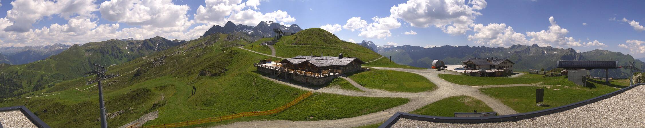 Silvretta Montafon | Valisera Berg