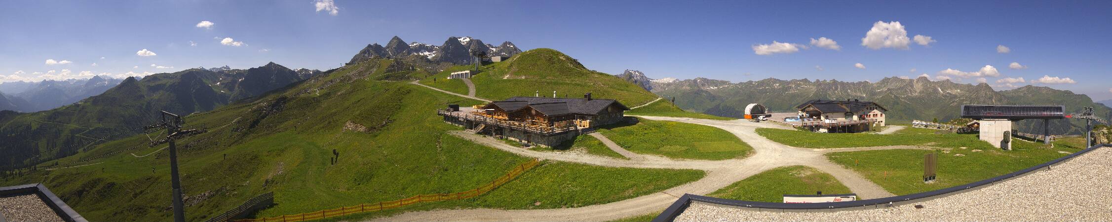 Silvretta Montafon | Valisera Berg