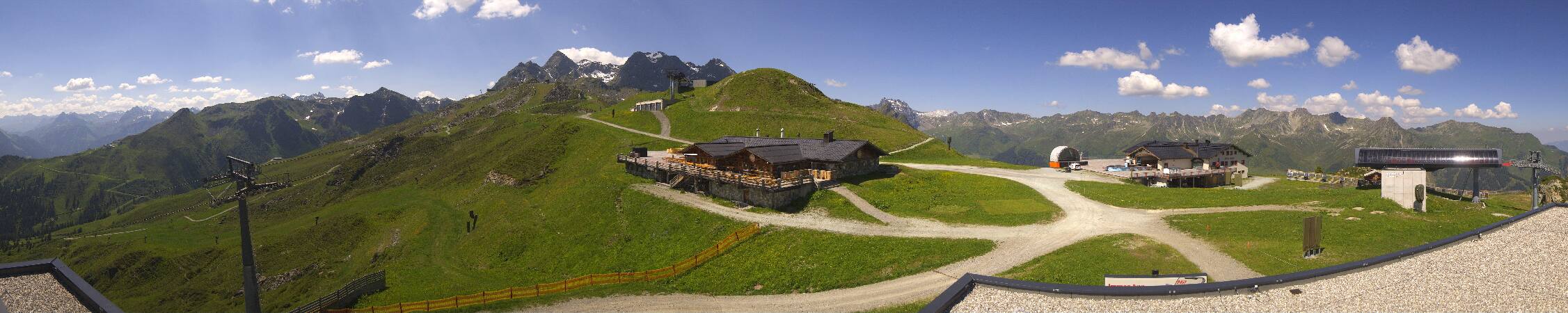 Silvretta Montafon | Valisera Berg