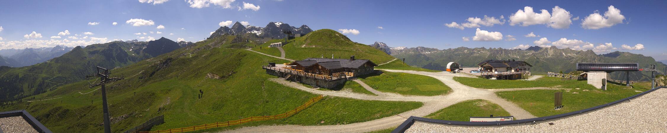 Silvretta Montafon | Valisera Berg