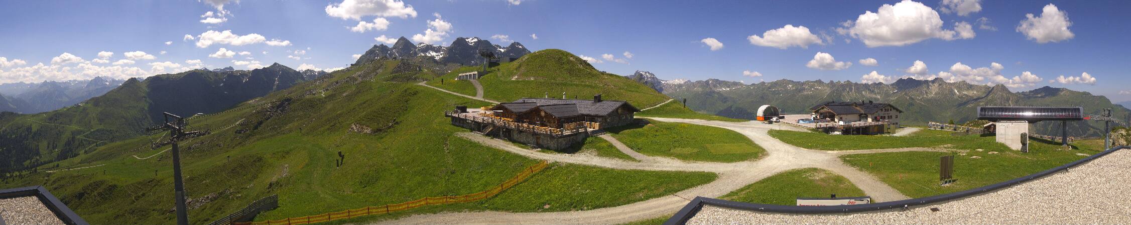 Silvretta Montafon | Valisera Berg