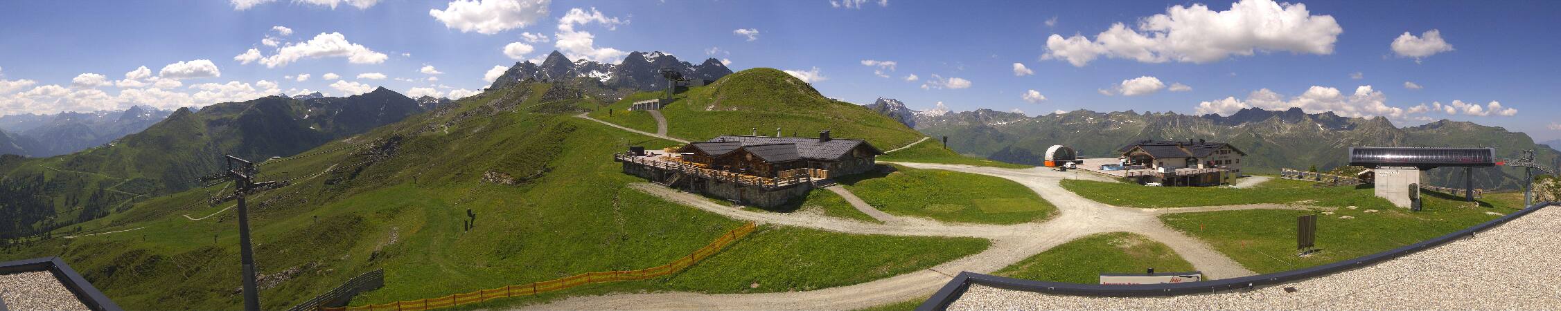 Silvretta Montafon | Valisera Berg