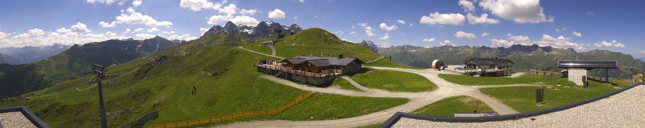 Silvretta Montafon | Valisera Berg