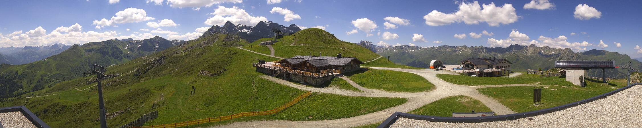 Silvretta Montafon | Valisera Berg