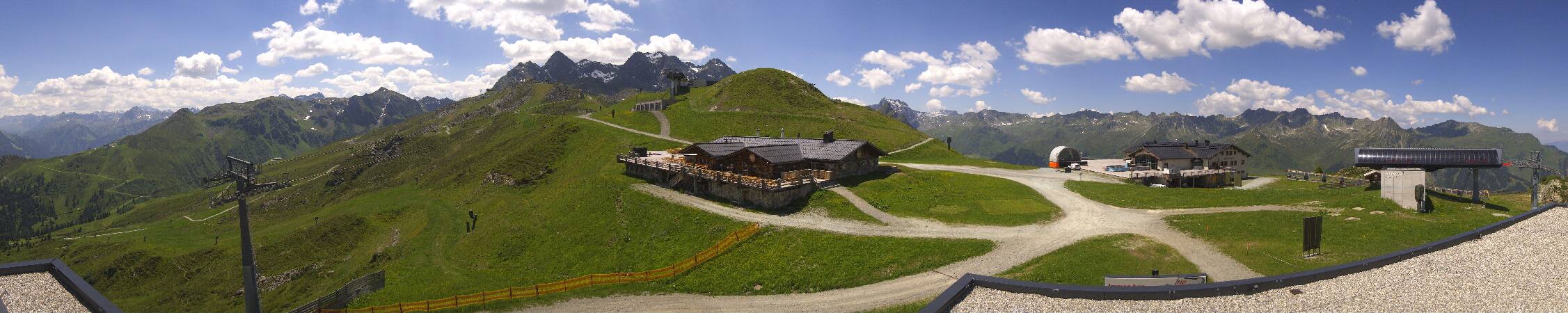 Silvretta Montafon | Valisera Berg