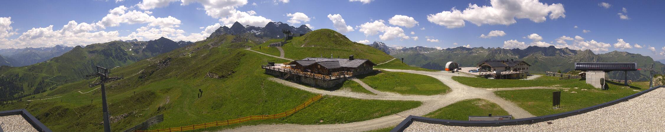 Silvretta Montafon | Valisera Berg