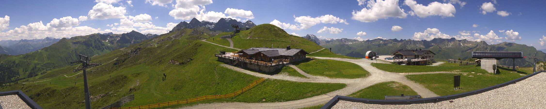 Silvretta Montafon | Valisera Berg