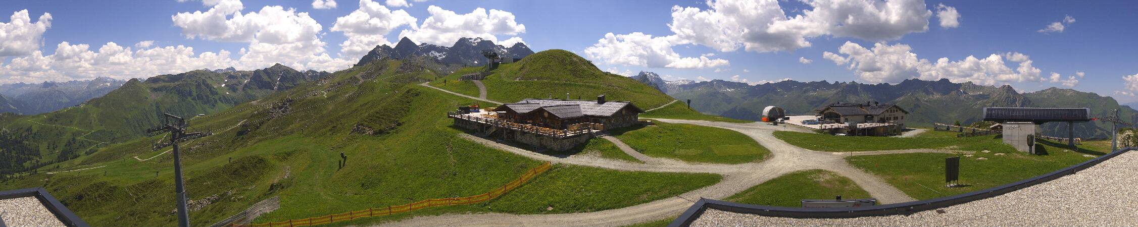 Silvretta Montafon | Valisera Berg