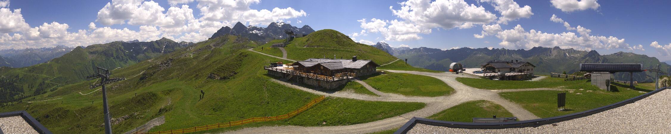 Silvretta Montafon | Valisera Berg