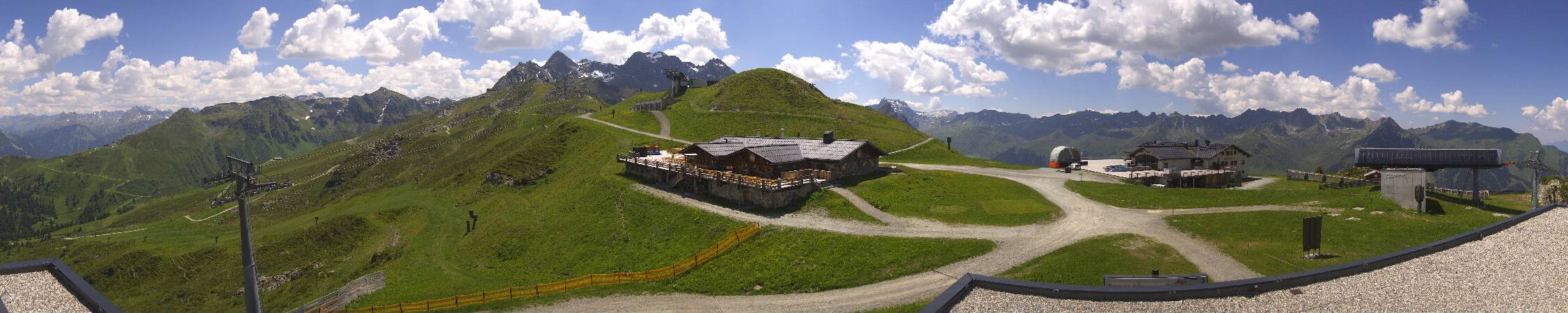 Silvretta Montafon | Valisera Berg