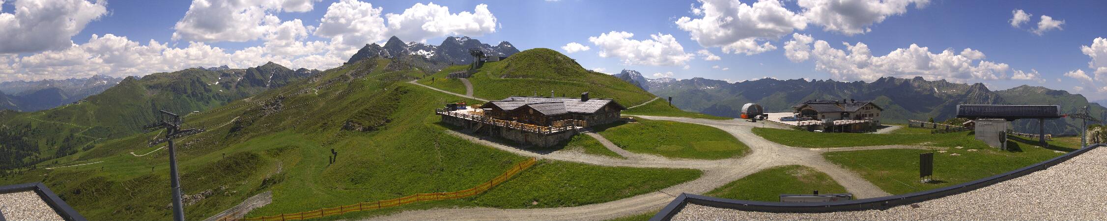 Silvretta Montafon | Valisera Berg