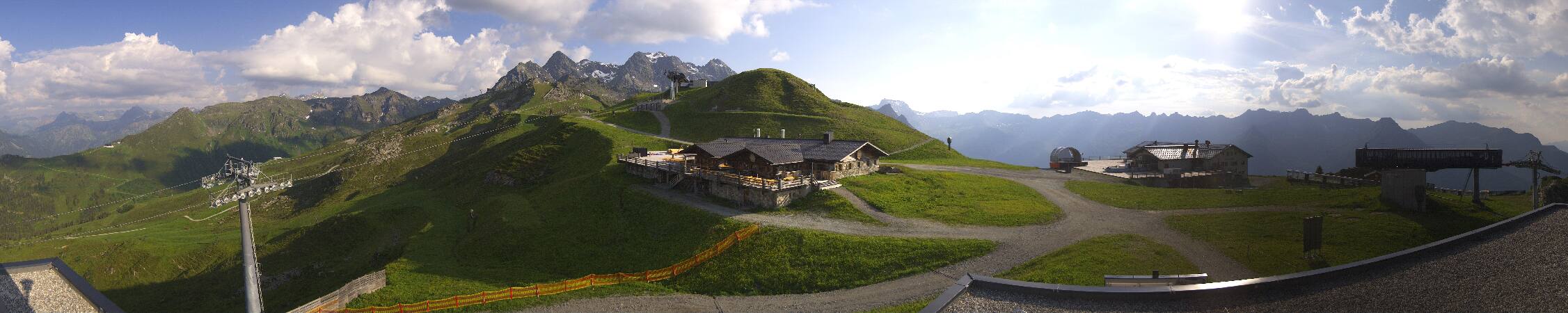 Silvretta Montafon | Valisera Berg