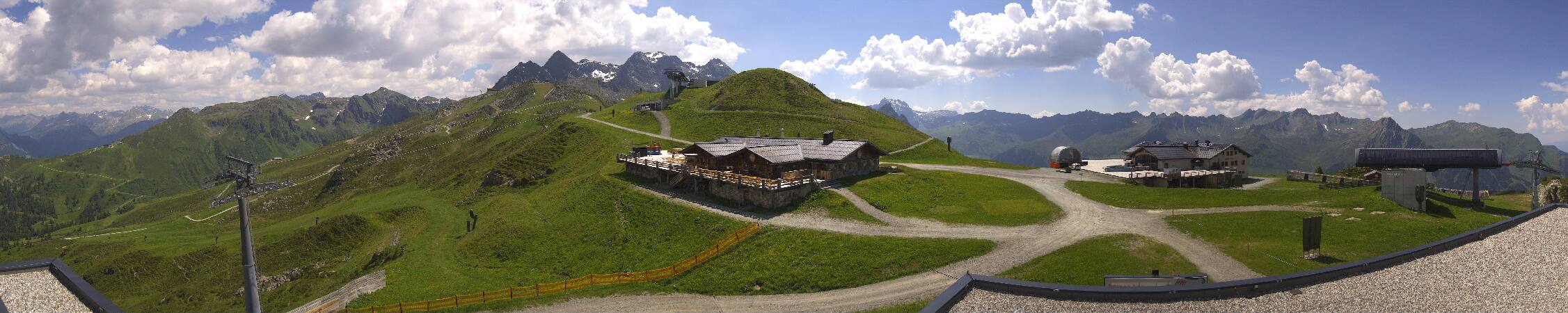 Silvretta Montafon | Valisera Berg