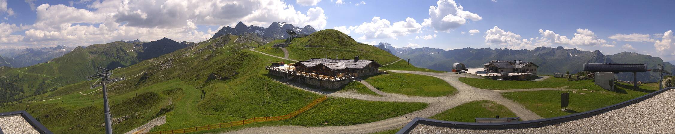 Silvretta Montafon | Valisera Berg