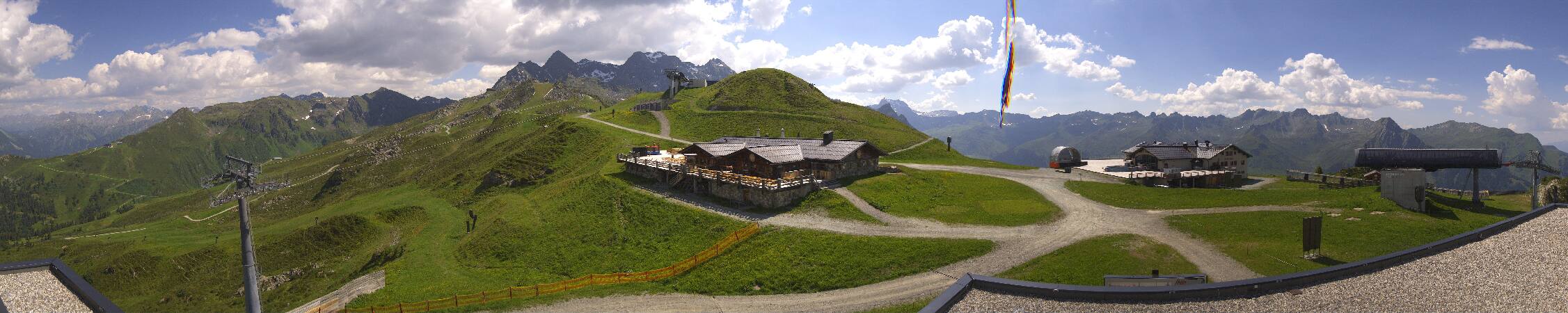 Silvretta Montafon | Valisera Berg
