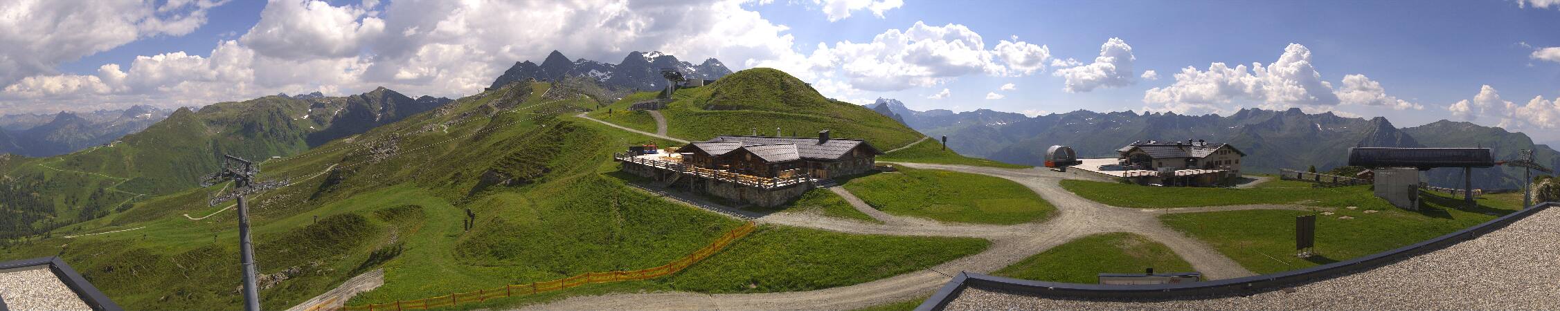 Silvretta Montafon | Valisera Berg