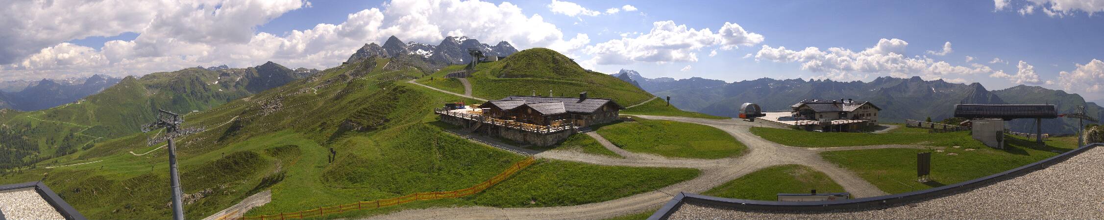 Silvretta Montafon | Valisera Berg
