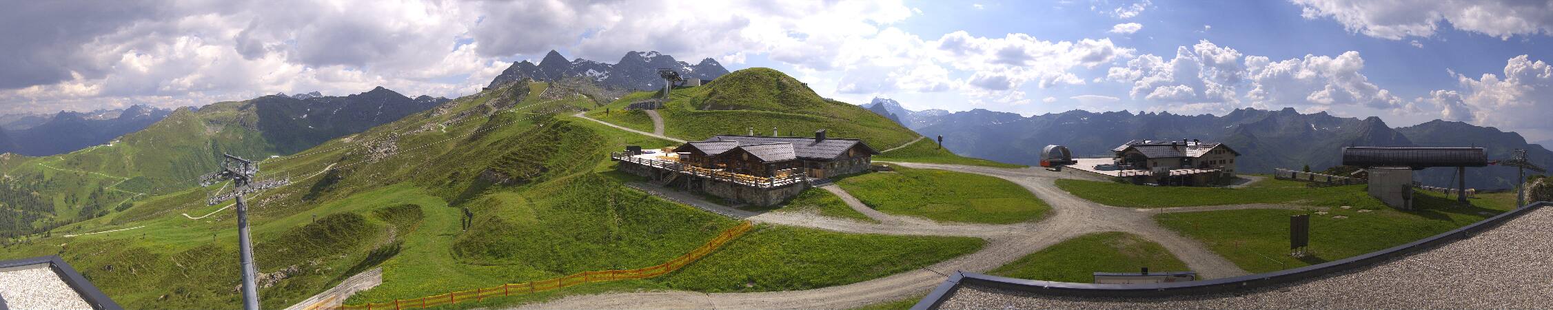 Silvretta Montafon | Valisera Berg