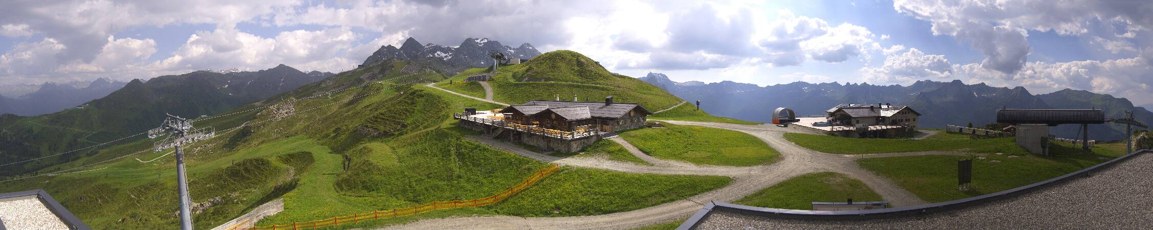 Silvretta Montafon | Valisera Berg
