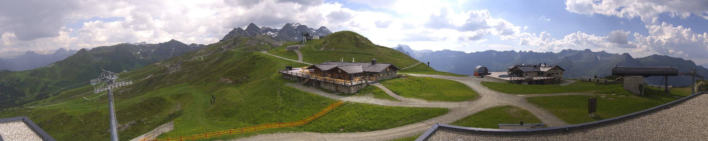 Silvretta Montafon | Valisera Berg