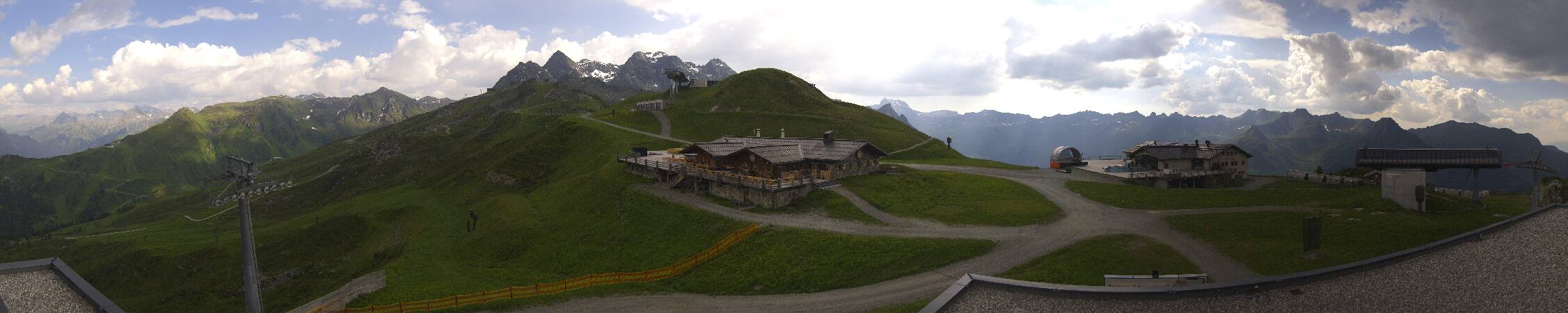 Silvretta Montafon | Valisera Berg