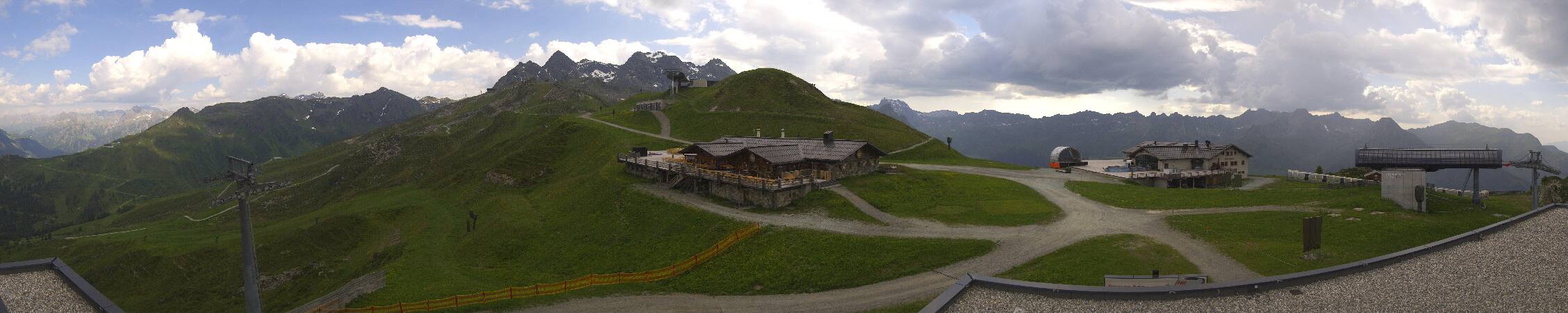 Silvretta Montafon | Valisera Berg