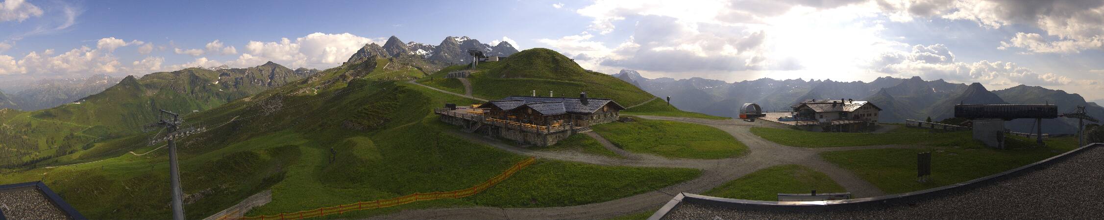 Silvretta Montafon | Valisera Berg
