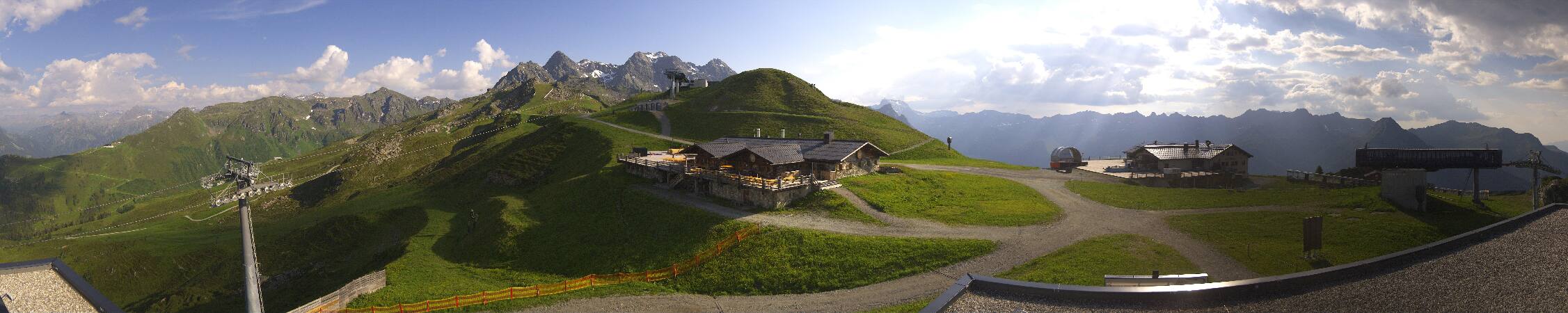 Silvretta Montafon | Valisera Berg