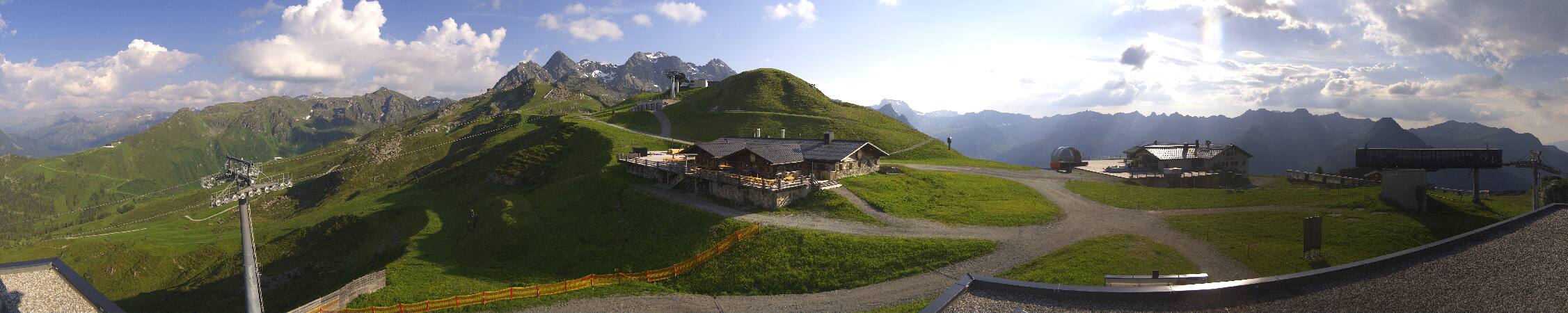 Silvretta Montafon | Valisera Berg