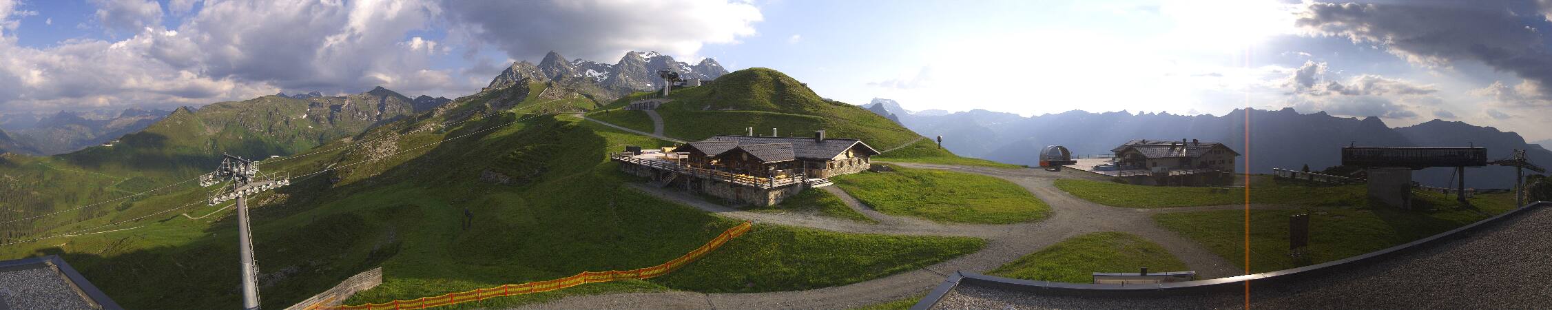 Silvretta Montafon | Valisera Berg