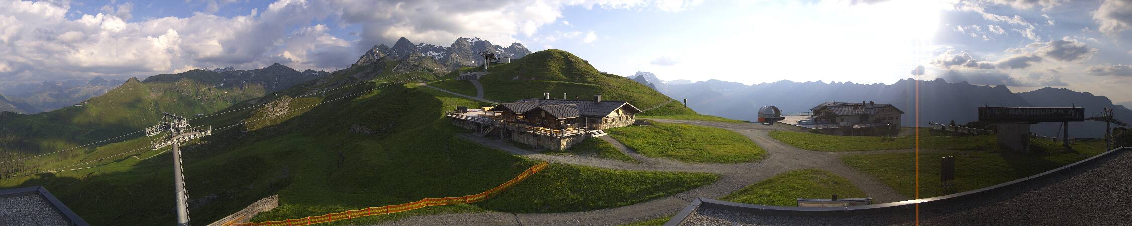 Silvretta Montafon | Valisera Berg