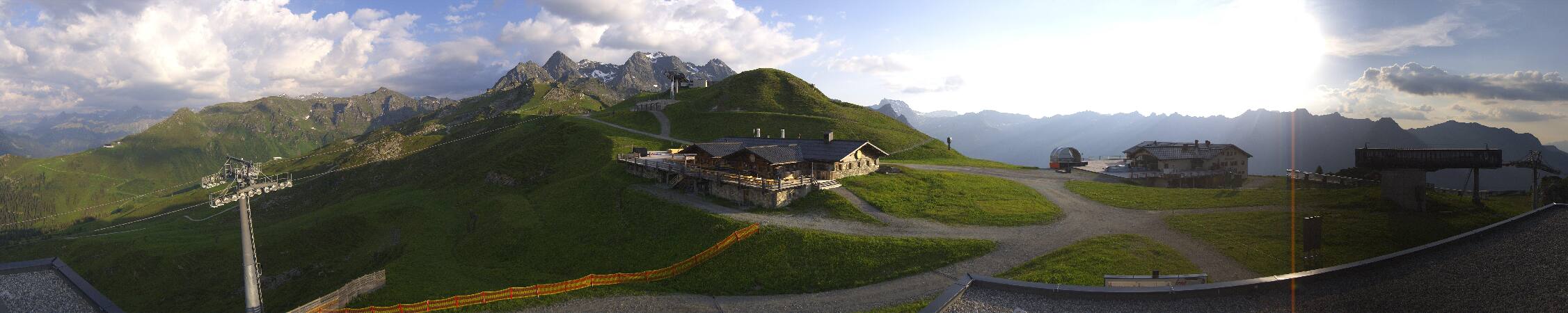 Silvretta Montafon | Valisera Berg